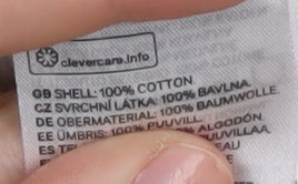 H&M Women's Beige Crew Neck Sweatshirt Size S