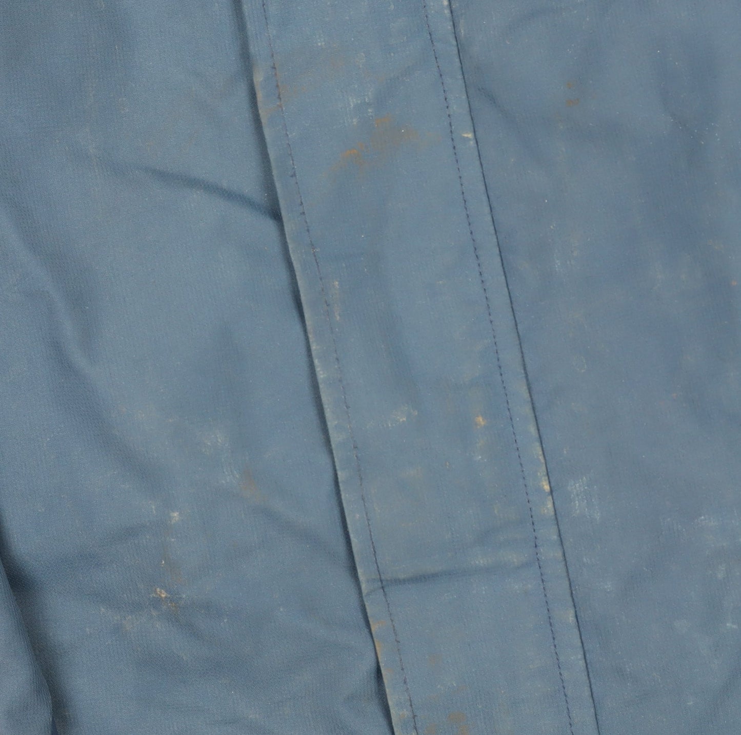 Mens UK Size XL Halbro Blue Windbreaker Coat