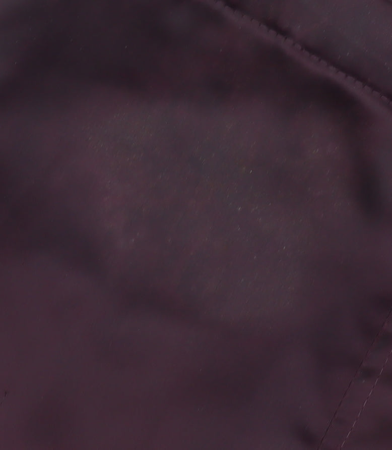 Womens UK Size 8 Lipsy Purple Parka Coat
