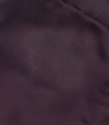 Womens UK Size 8 Lipsy Purple Parka Coat