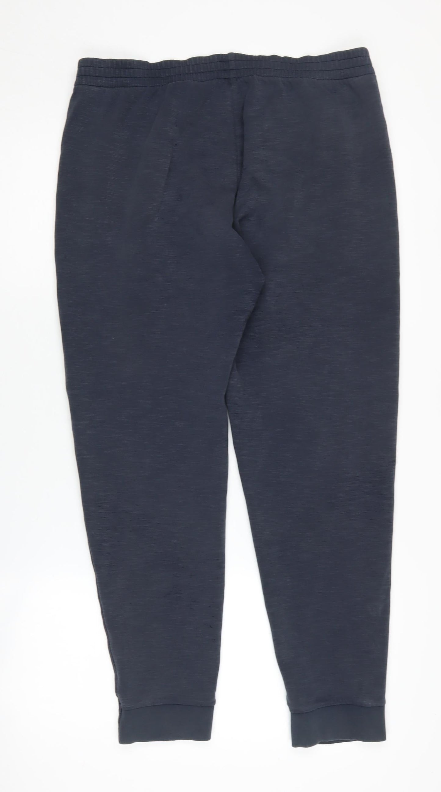 BOSS Men's Black Jogger Trousers Size L - Casual Gym Wear