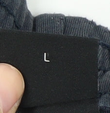 BOSS Men's Black Jogger Trousers Size L - Casual Gym Wear