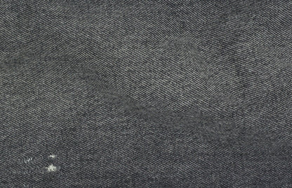 Next Men's Slim Black Jeans, L Size, Distressed Style