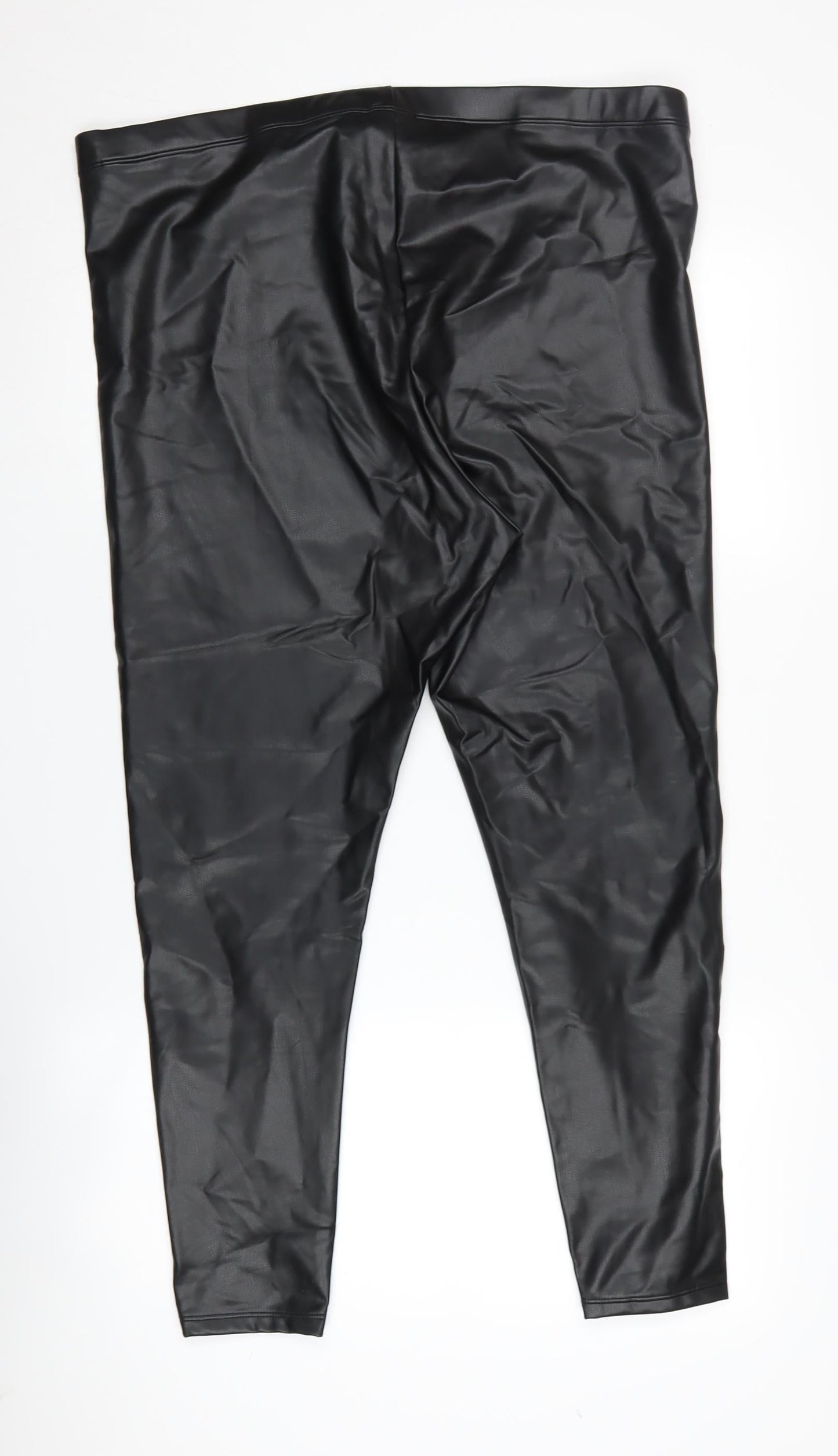 H&M Women's Black 2XL Leggings