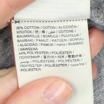 Superdry Men's Grey Athletic T-Shirt Size L