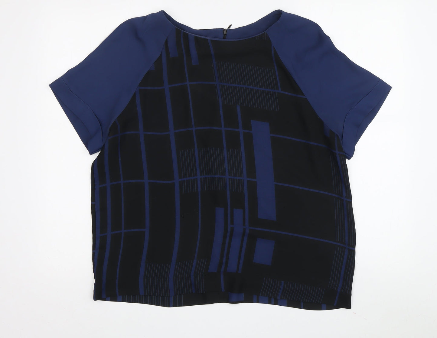 Womens UK Size 14 NEXT Multicoloured  Blouse