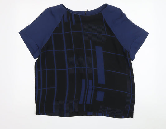 Womens UK Size 14 NEXT Multicoloured  Blouse