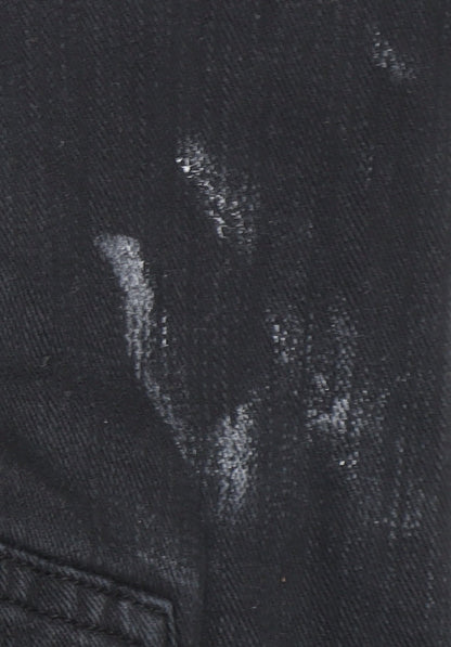 Ralph Lauren Women's Black Skinny Jeans, Size 1, Slim Fit