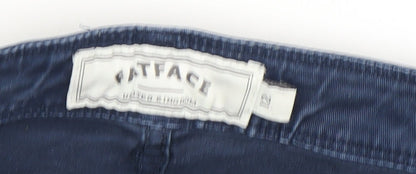 FatFace Women's Blue Jegging Trousers Size 12