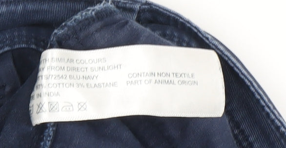 FatFace Women's Blue Jegging Trousers Size 12