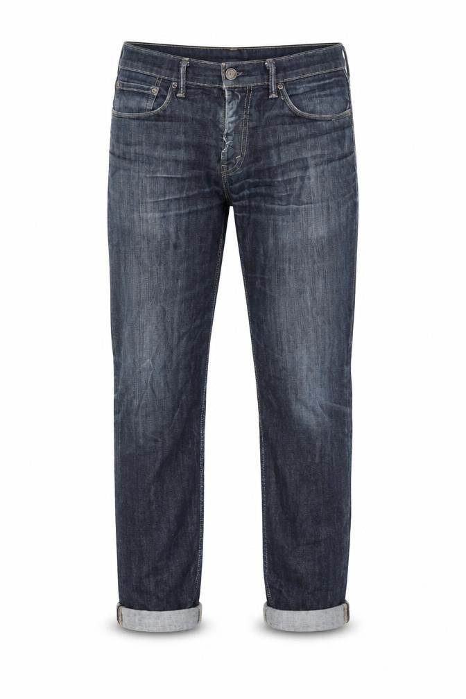Mens UK Size 32 Levi Strauss & Co. Regular Fit Straight Blue Jeans