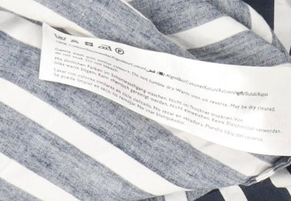 Jack Wills Women's Multicoloured Striped Top, Size 12