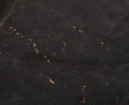 Calvin Klein Men's Black Corduroy Straight Jeans Size 33