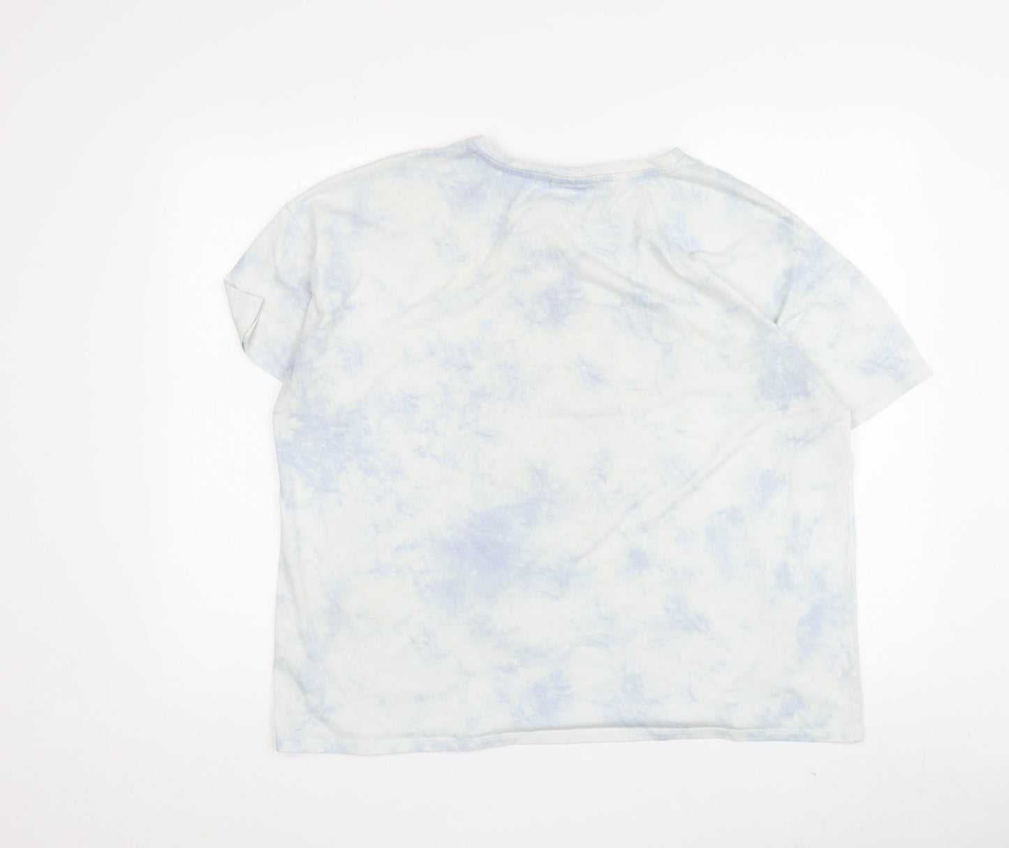 Slush Puppie Women's Multicoloured T-Shirt Size 16