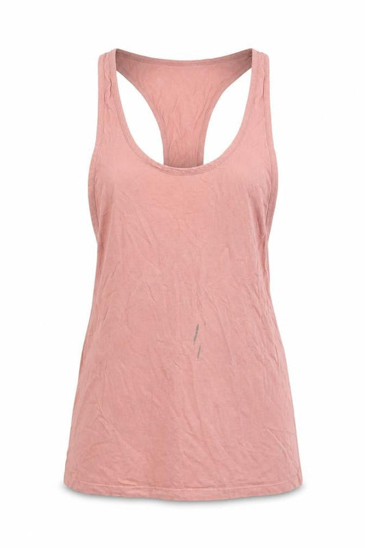 Mens UK Size S ASOS Pink  Tank