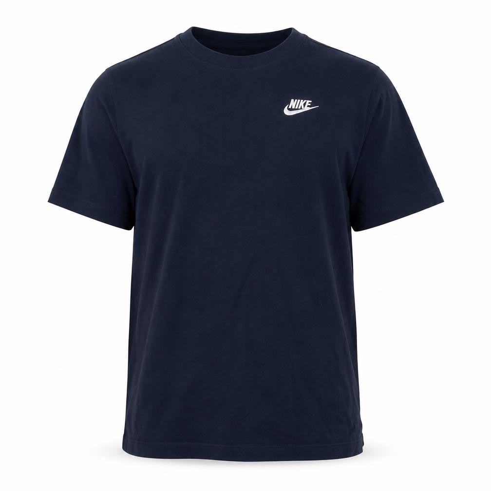 Mens UK Size M Nike Blue  T-Shirt