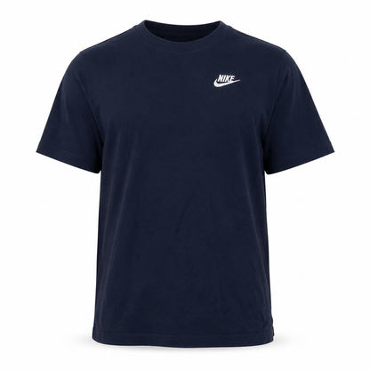 Mens UK Size M Nike Blue  T-Shirt