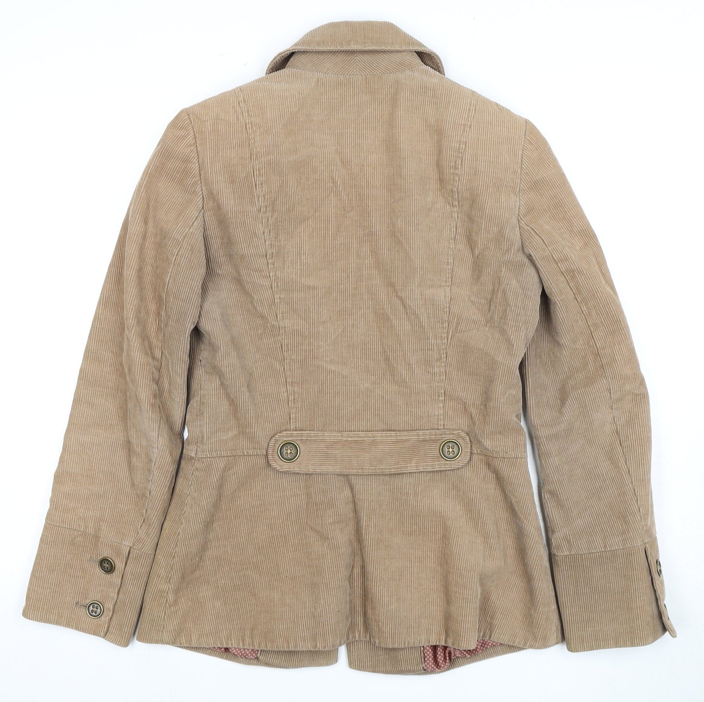 Marks and Spencer Women’s Brown Corduroy Blazer