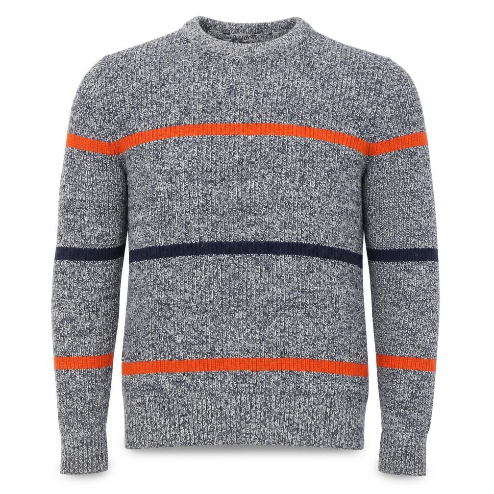 Mens UK Size S Gap Blue Pullover Jumper