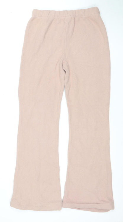Vanessa Alexandra Women's Pink Knit Trousers XL