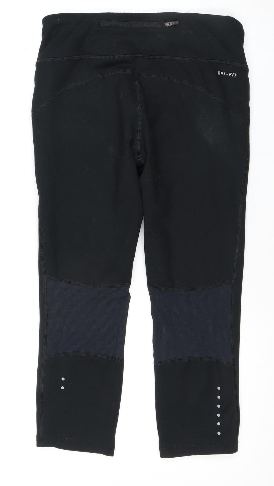 Nike Women's Black Compression Leggings S