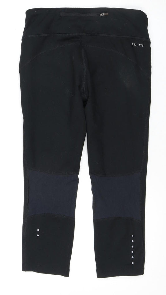 Nike Women's Black Compression Leggings S