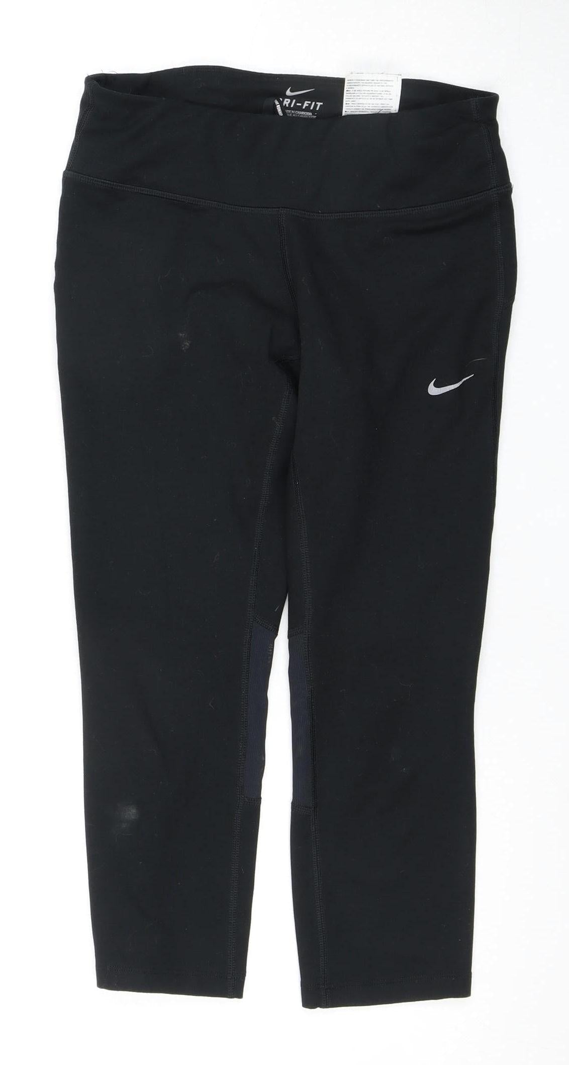 Nike Women's Black Compression Leggings S