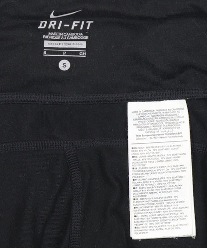 Nike Women's Black Compression Leggings S