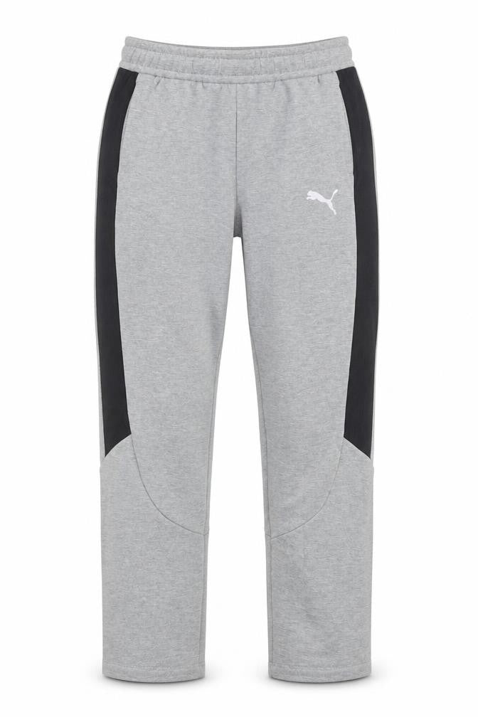Teenss UK Size 158 PUMA-activewear Regular Fit Track Pants Grey Trousers