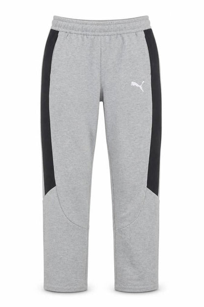 Teenss UK Size 158 PUMA-activewear Regular Fit Track Pants Grey Trousers