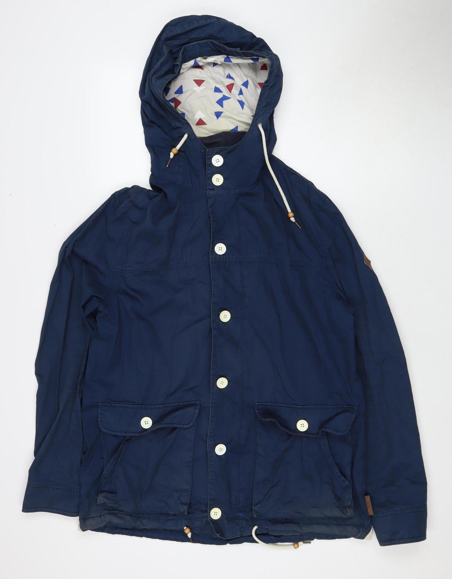 Unisex Adults UK Size L Bellfield Blue