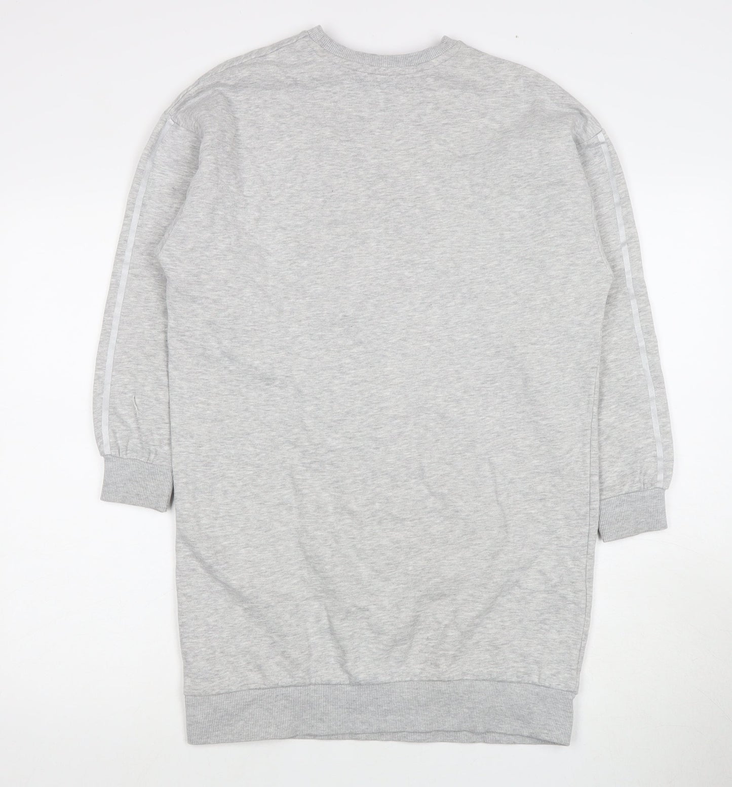 Juicy Couture Grey Sweatshirt Dress for Girls in Size 11 Years