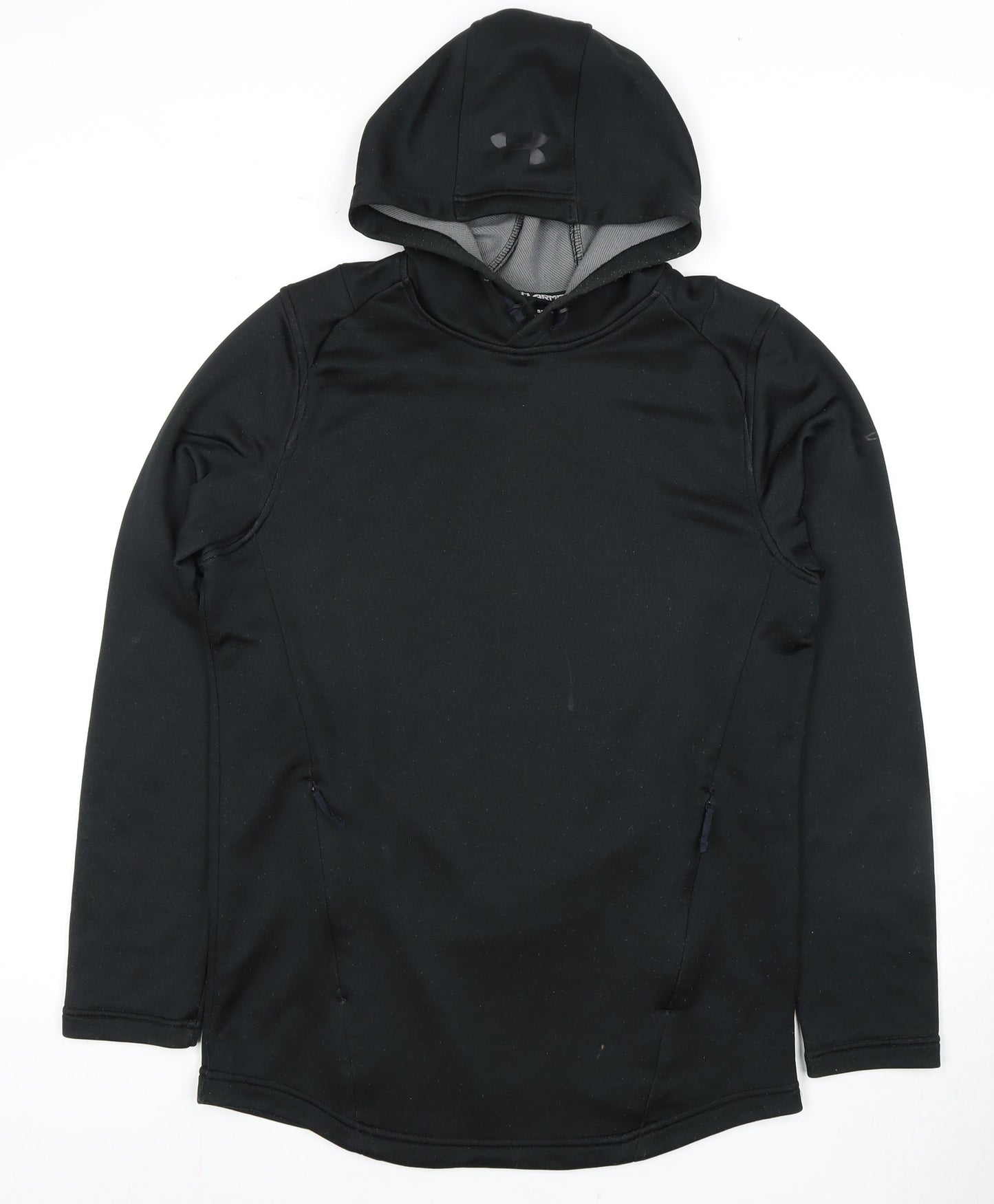 Under Armour Men's Black Pullover Hoodie S