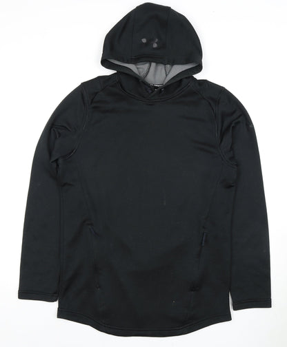 Under Armour Men's Black Pullover Hoodie S
