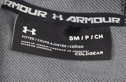 Under Armour Men's Black Pullover Hoodie S