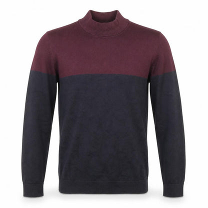 Mens UK Size S NEXT Multicoloured Pullover Jumper