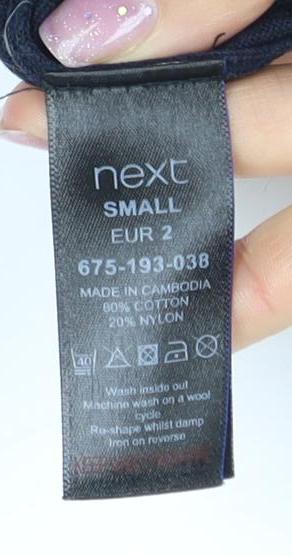 Next Men's Multicoloured Pullover Jumper, Size S