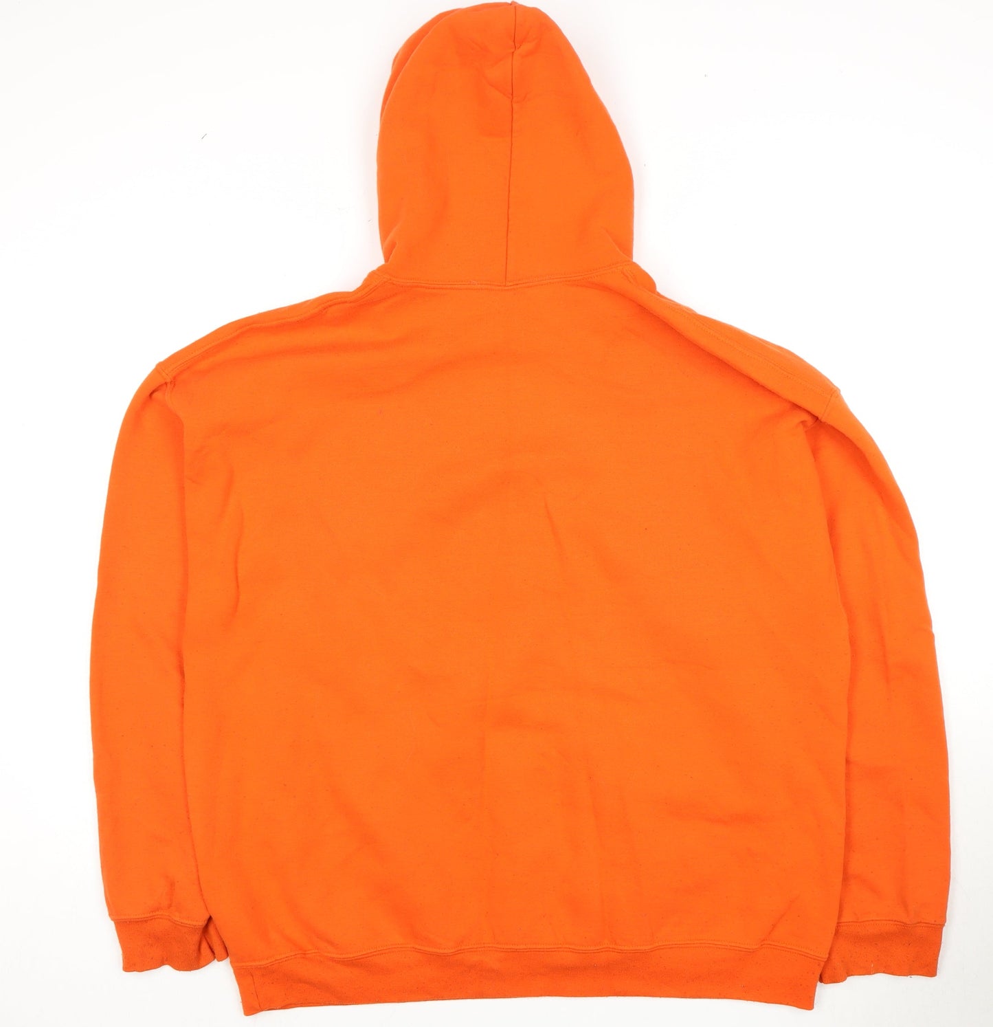 Urban Outfitters Orange Hoodie, M, Unisex, Graphic