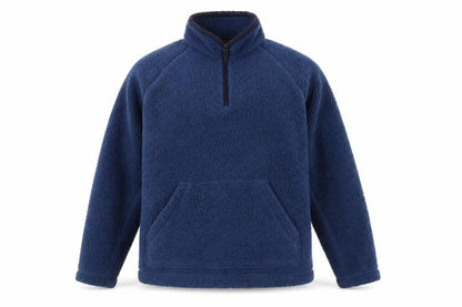 Mens UK Size L Marks and Spencer Blue Pullover Sweatshirt