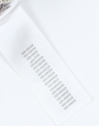 Debenhams Women's Multicoloured A-Line Skirt Size 12