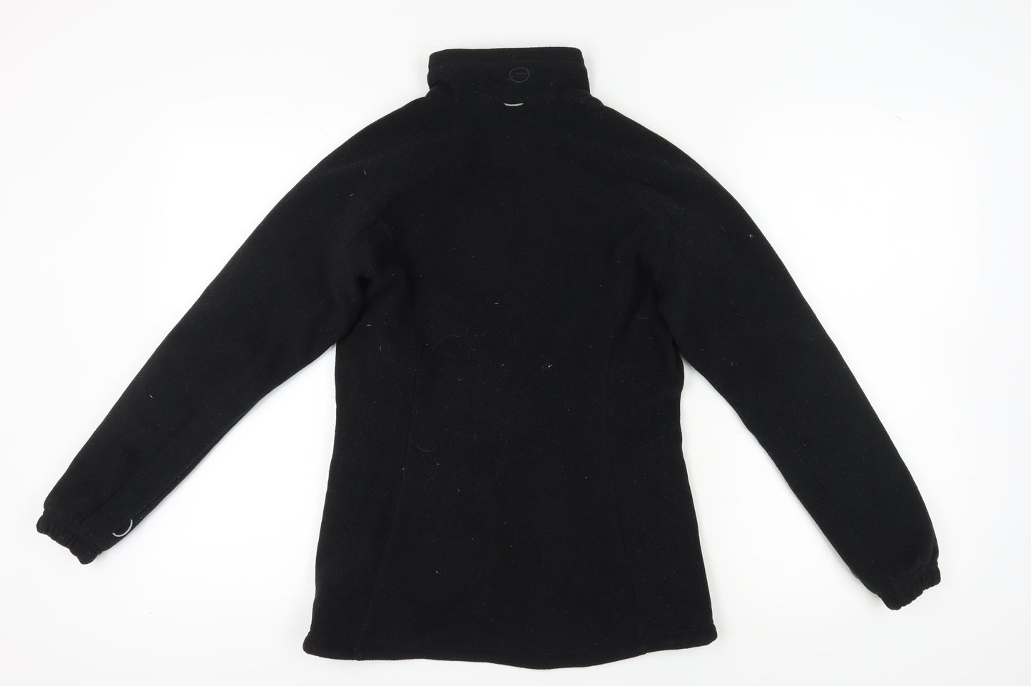 Sprayway Women's XS Black Fleece Jacket - Lightweight & Breathable