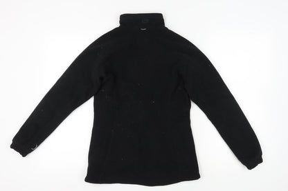 Sprayway Women's XS Black Fleece Jacket - Lightweight & Breathable