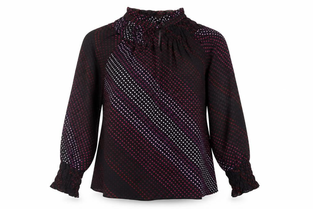 Womens UK Size 18 JD Williams Multicoloured Tunic Blouse