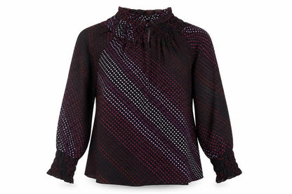 Womens UK Size 18 JD Williams Multicoloured Tunic Blouse
