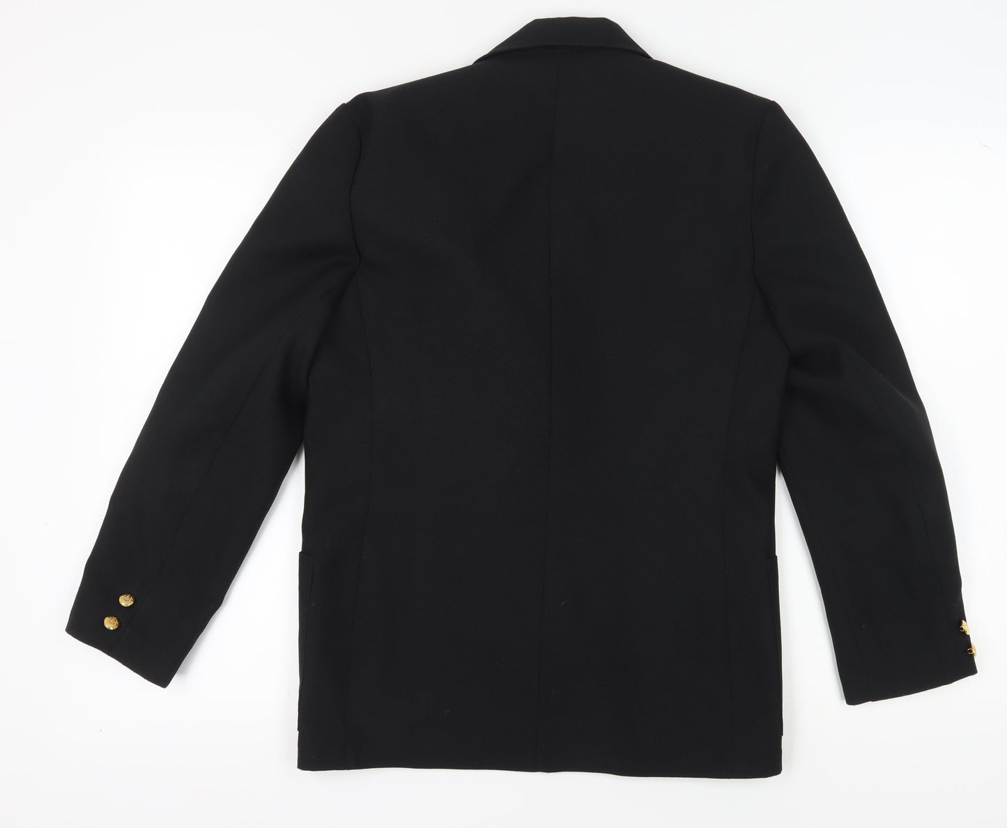Debenhams Women's Black Blazer - Size 10