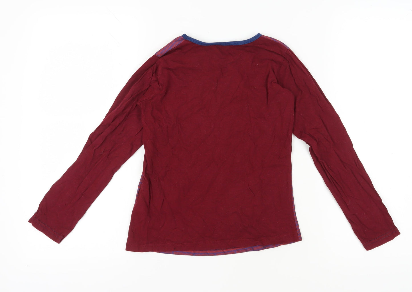 Harry Potter Girls Multicoloured Long Sleeve T-Shirt 9-10Y
