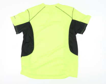 Mountain Warehouse Men's XL Green Active T-Shirt