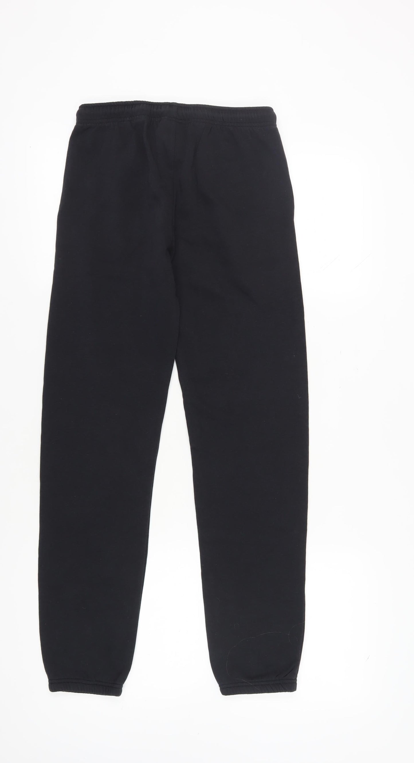 Champion Boys Black Jogger Trousers XL - Casual Comfortable Wear