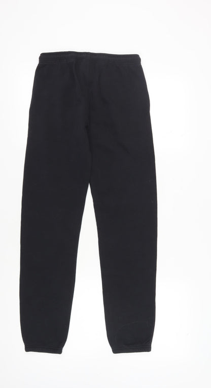 Champion Boys Black Jogger Trousers XL - Casual Comfortable Wear