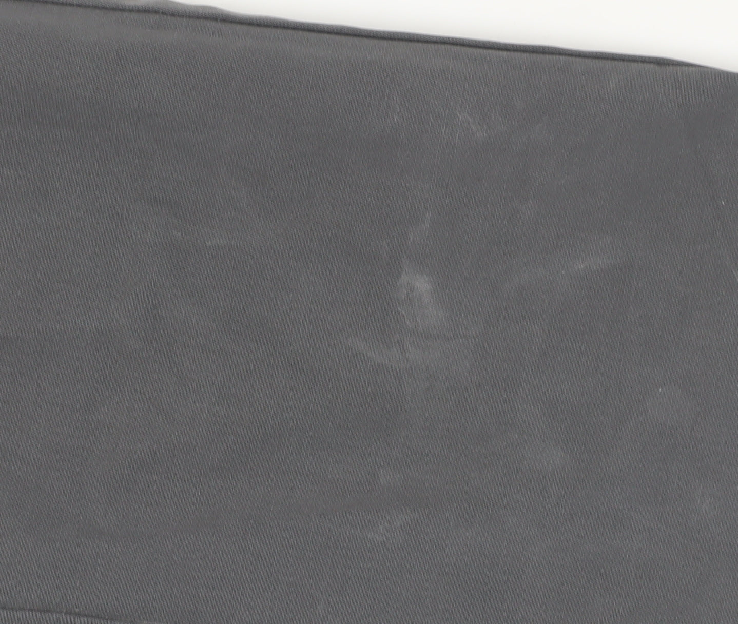 Banana Republic Women's Grey Chino Trousers, Size 8, Slim Fit